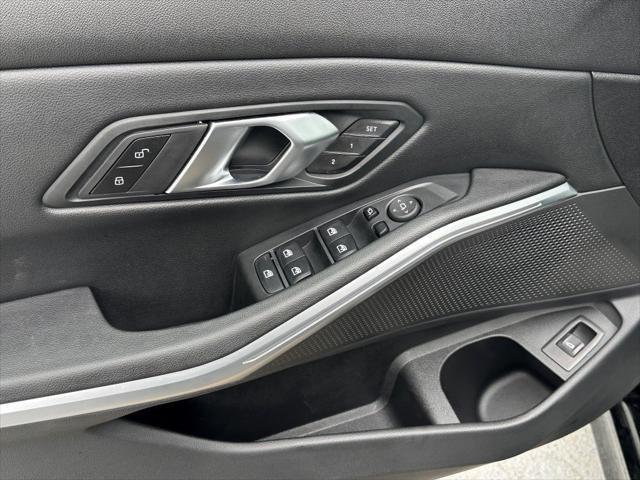 used 2025 BMW 330 car, priced at $43,800