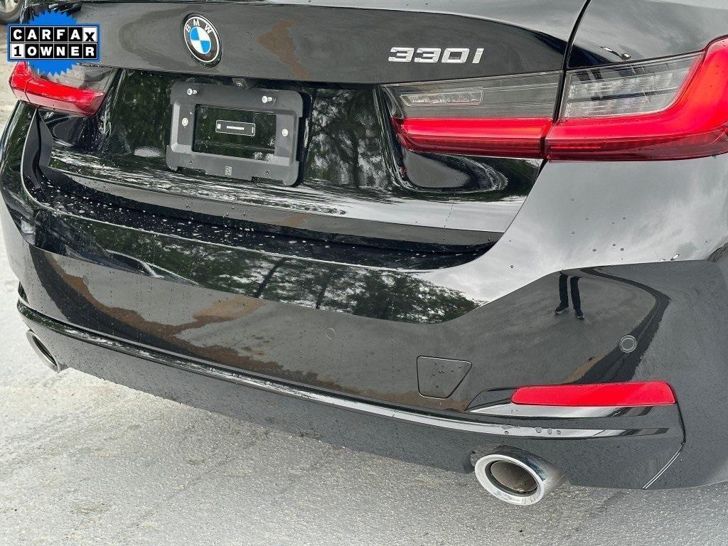 used 2025 BMW 330 car, priced at $39,849