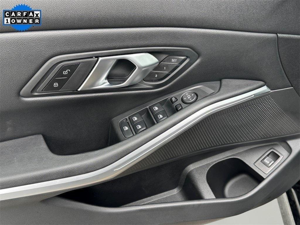 used 2025 BMW 330 car, priced at $39,849