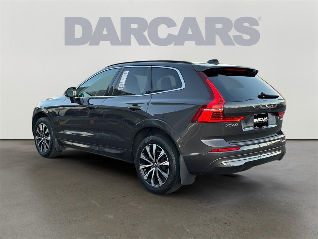 used 2023 Volvo XC60 car, priced at $31,639