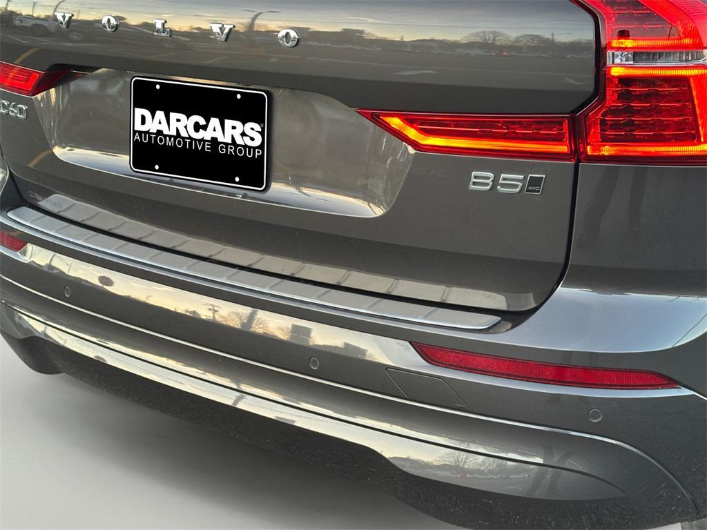 used 2023 Volvo XC60 car, priced at $31,639