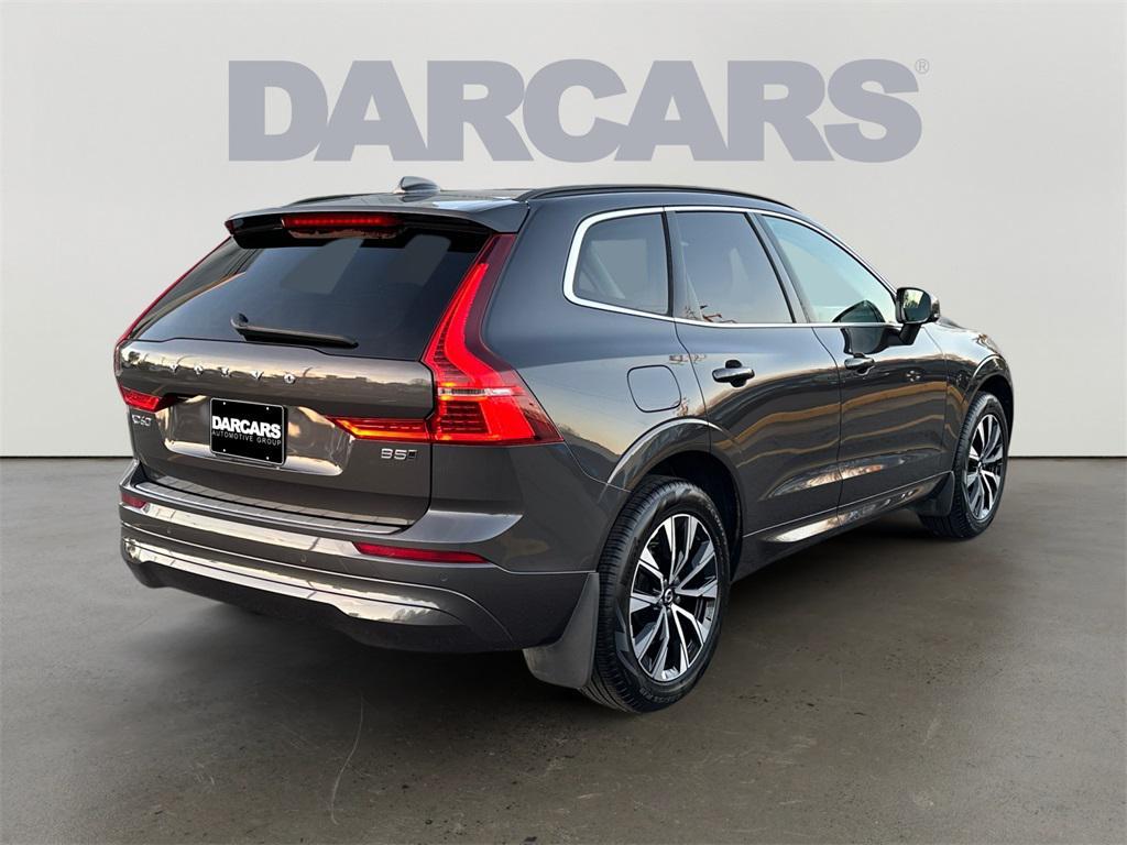 used 2023 Volvo XC60 car, priced at $31,639