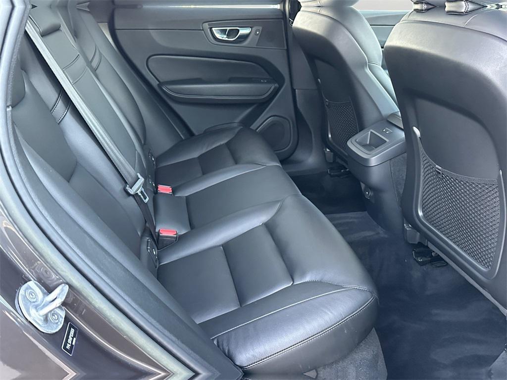 used 2023 Volvo XC60 car, priced at $31,639