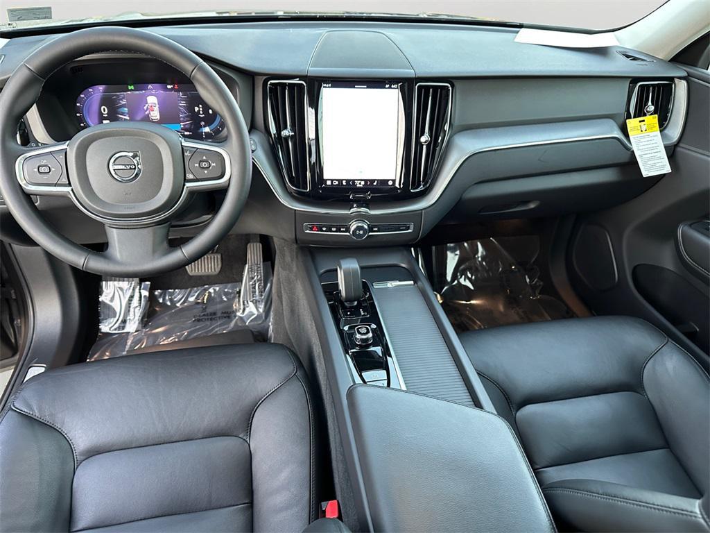 used 2023 Volvo XC60 car, priced at $31,639