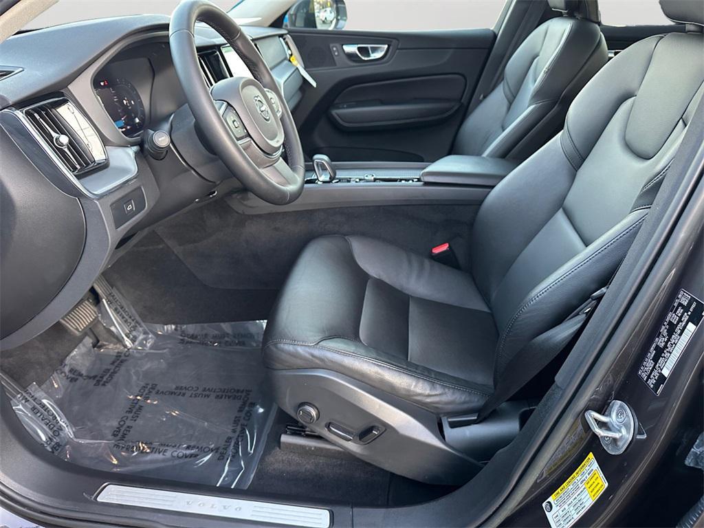 used 2023 Volvo XC60 car, priced at $31,639