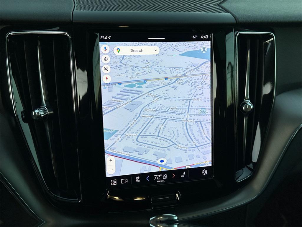 used 2023 Volvo XC60 car, priced at $31,639