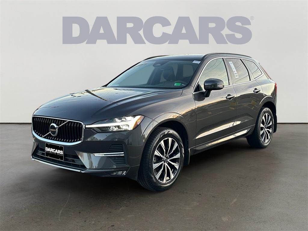 used 2023 Volvo XC60 car, priced at $31,639