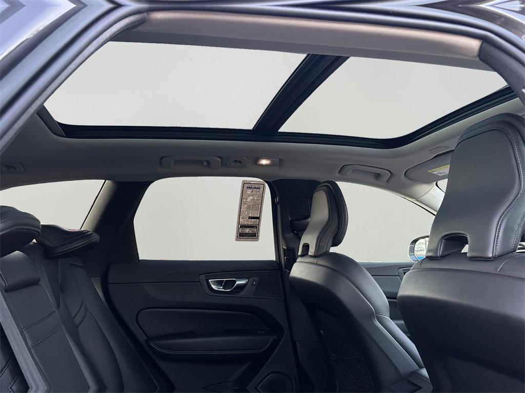 used 2023 Volvo XC60 car, priced at $31,639