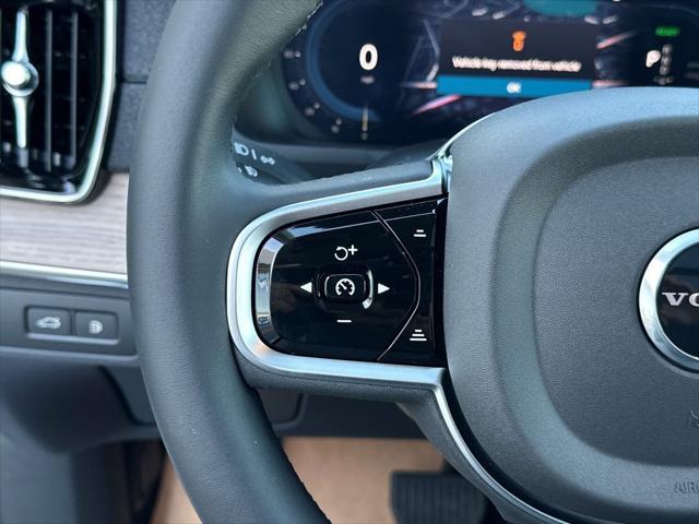 new 2025 Volvo XC90 Plug-In Hybrid car, priced at $77,805