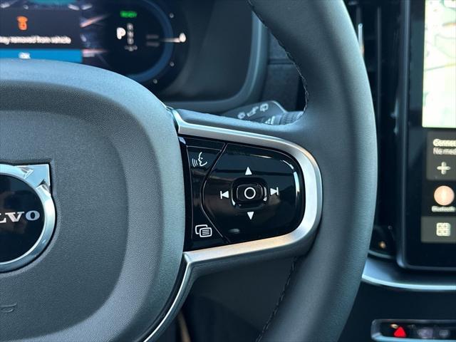 new 2025 Volvo XC90 Plug-In Hybrid car, priced at $77,805