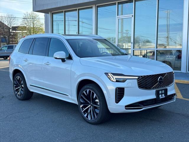 new 2025 Volvo XC90 Plug-In Hybrid car, priced at $76,805