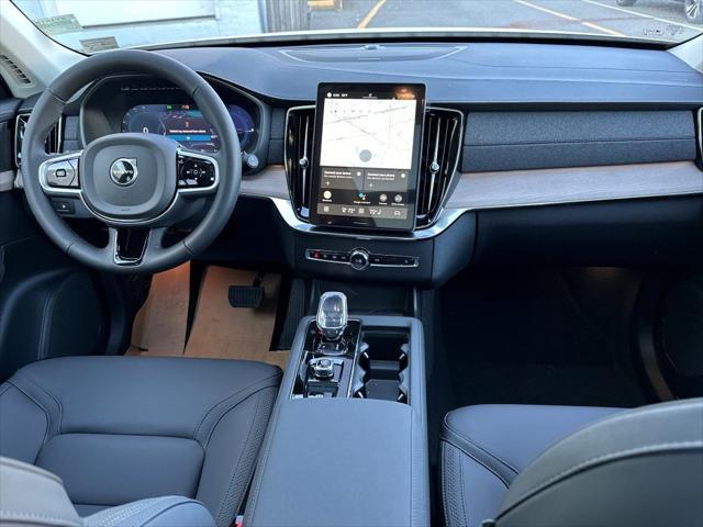 new 2025 Volvo XC90 Plug-In Hybrid car, priced at $77,805