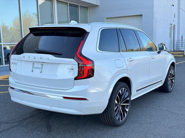 new 2025 Volvo XC90 Plug-In Hybrid car, priced at $77,805