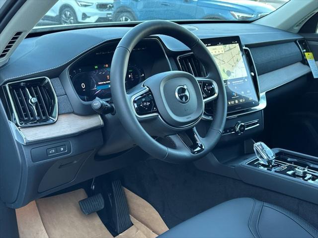 new 2025 Volvo XC90 Plug-In Hybrid car, priced at $77,805