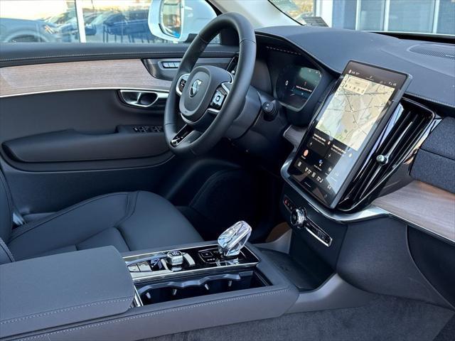 new 2025 Volvo XC90 Plug-In Hybrid car, priced at $77,805