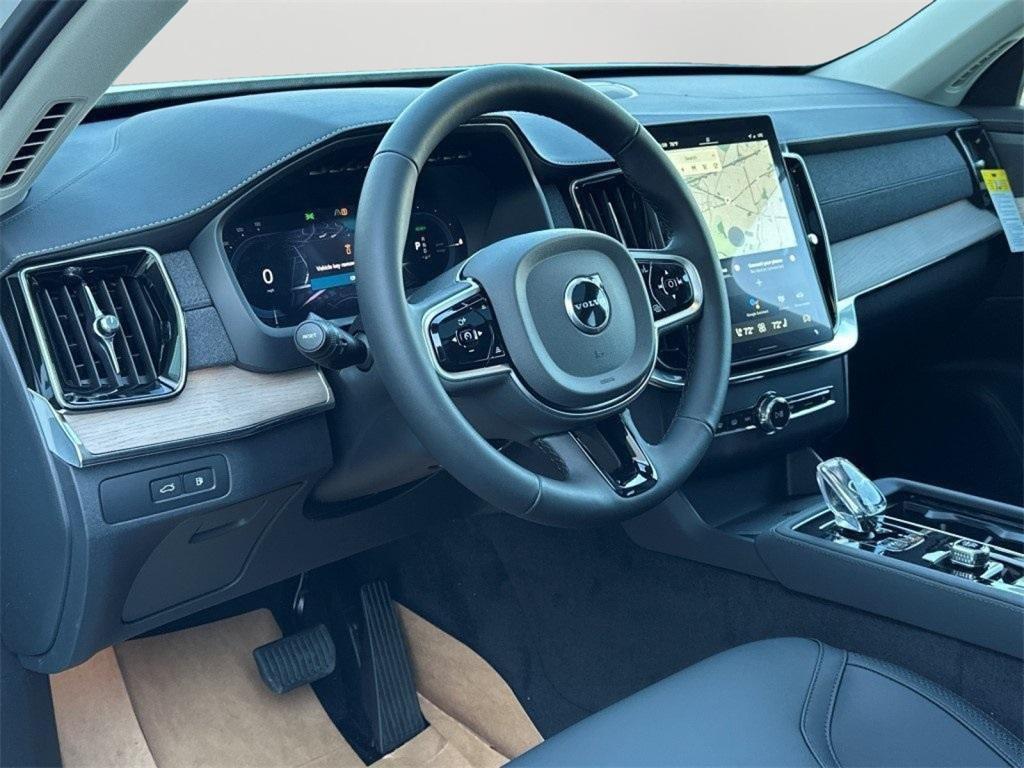 new 2025 Volvo XC90 Plug-In Hybrid car, priced at $75,805