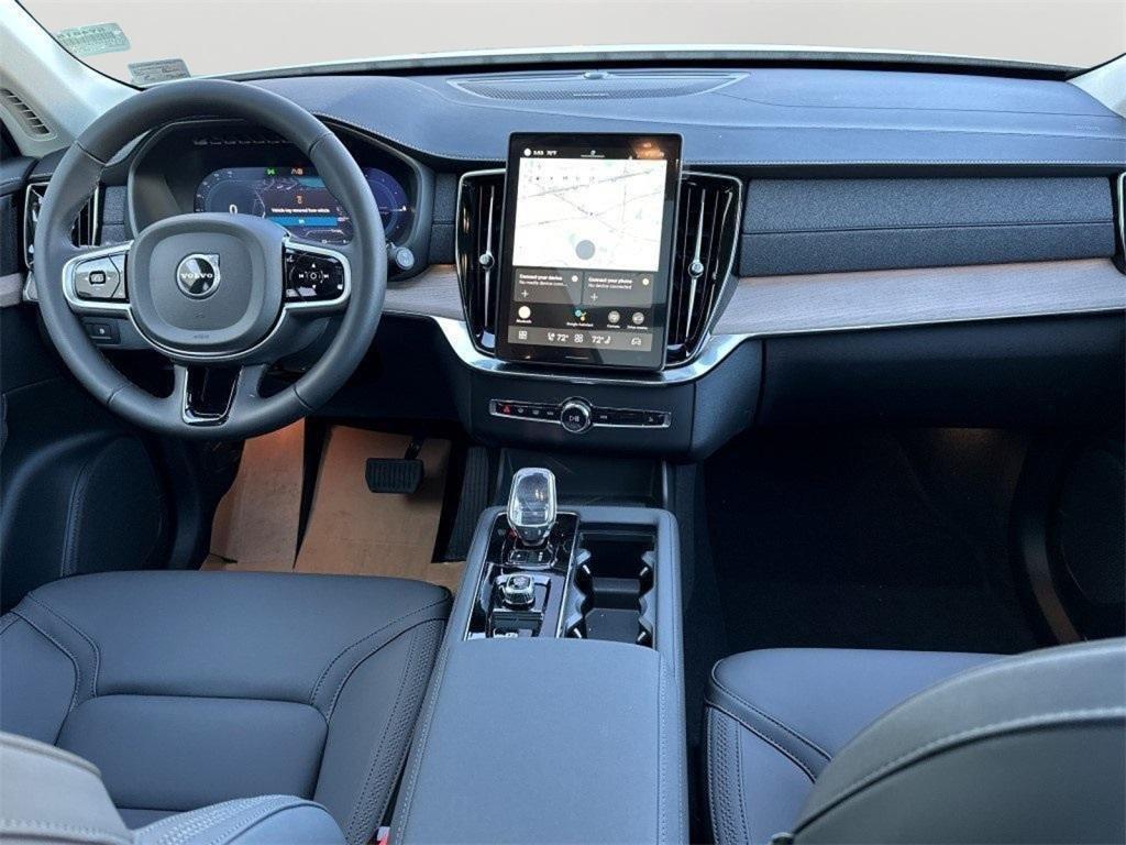 new 2025 Volvo XC90 Plug-In Hybrid car, priced at $75,805