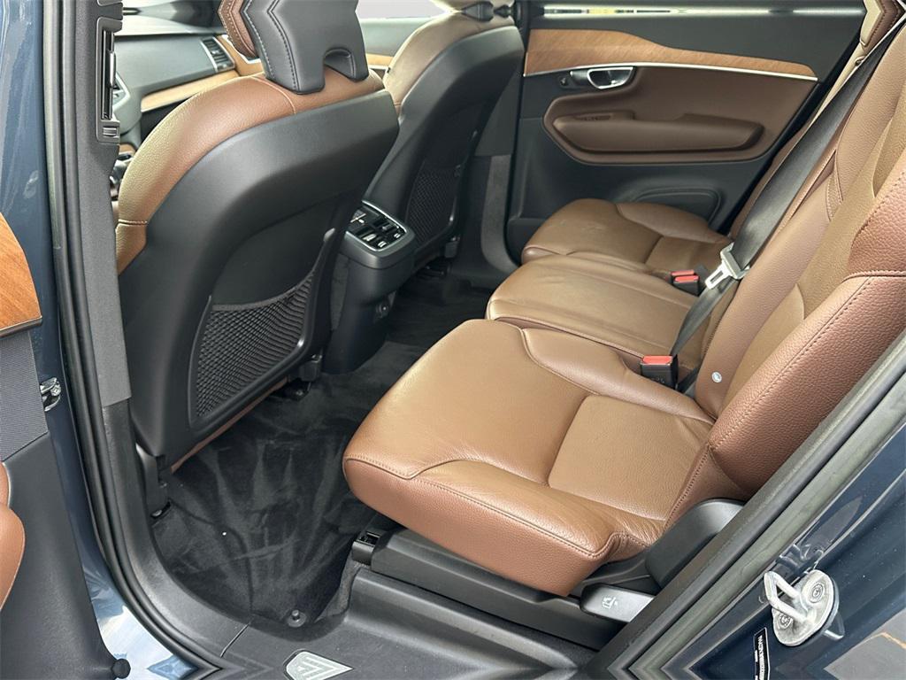 used 2022 Volvo XC90 car, priced at $36,900