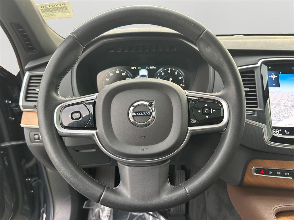 used 2022 Volvo XC90 car, priced at $36,900