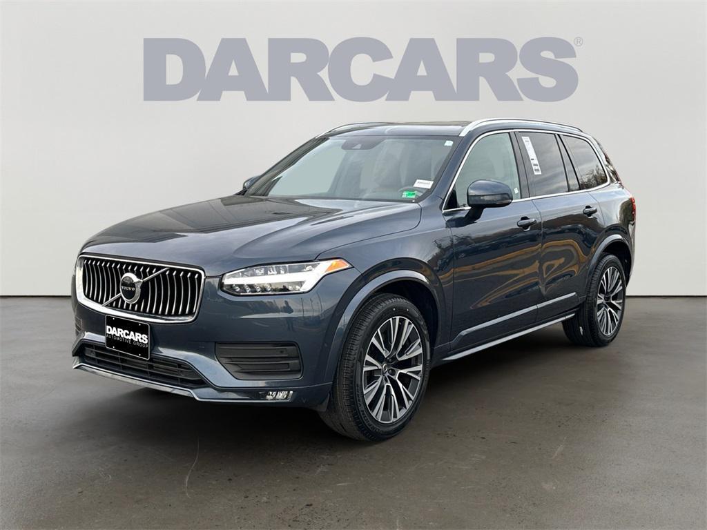 used 2022 Volvo XC90 car, priced at $36,900