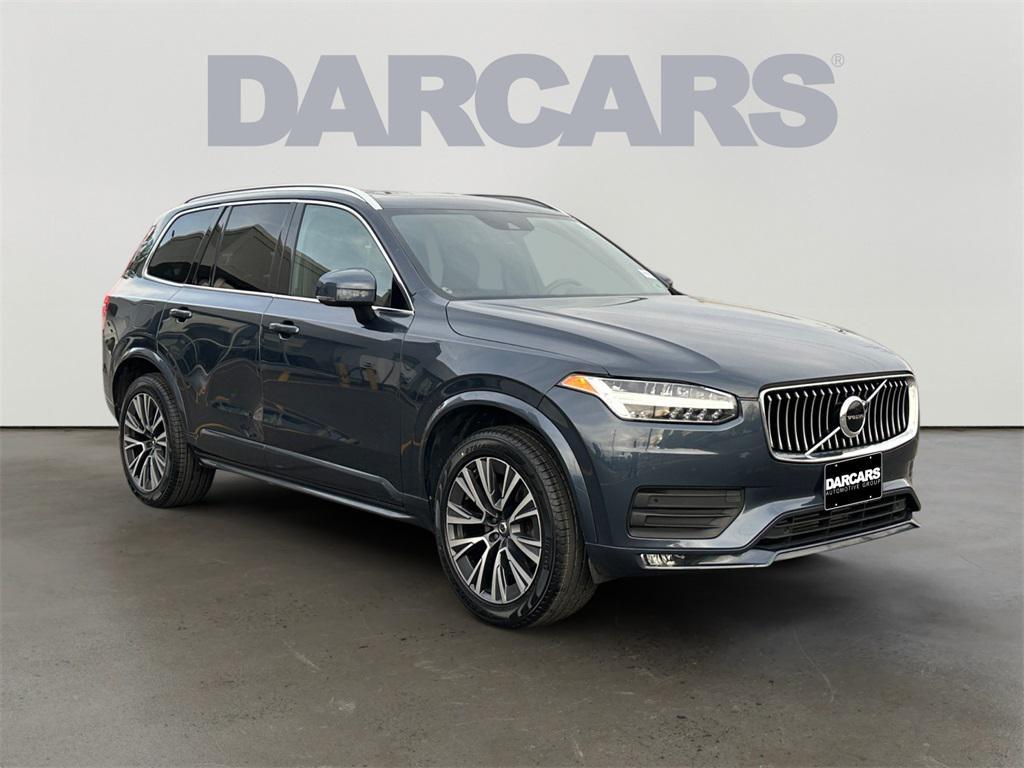 used 2022 Volvo XC90 car, priced at $36,900