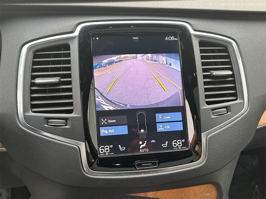 used 2022 Volvo XC90 car, priced at $36,900