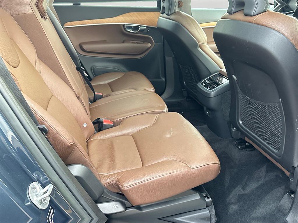 used 2022 Volvo XC90 car, priced at $36,900