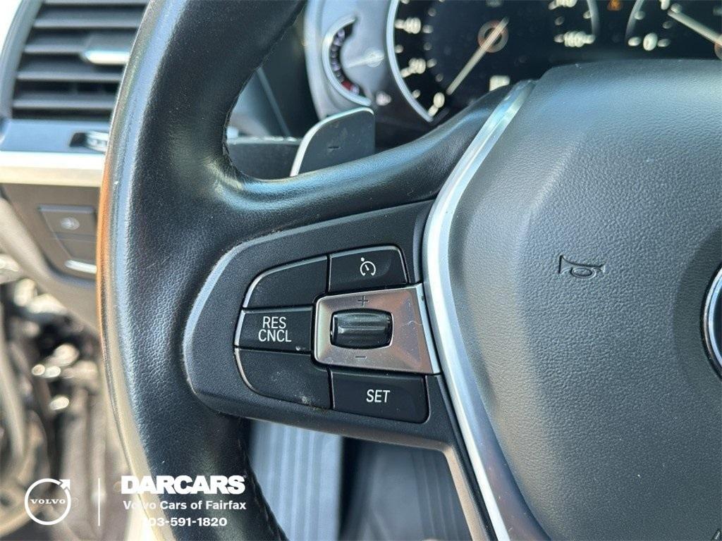 used 2019 BMW X3 car, priced at $15,989