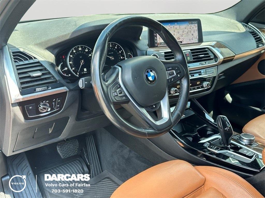 used 2019 BMW X3 car, priced at $15,989
