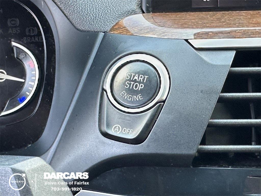 used 2019 BMW X3 car, priced at $15,989