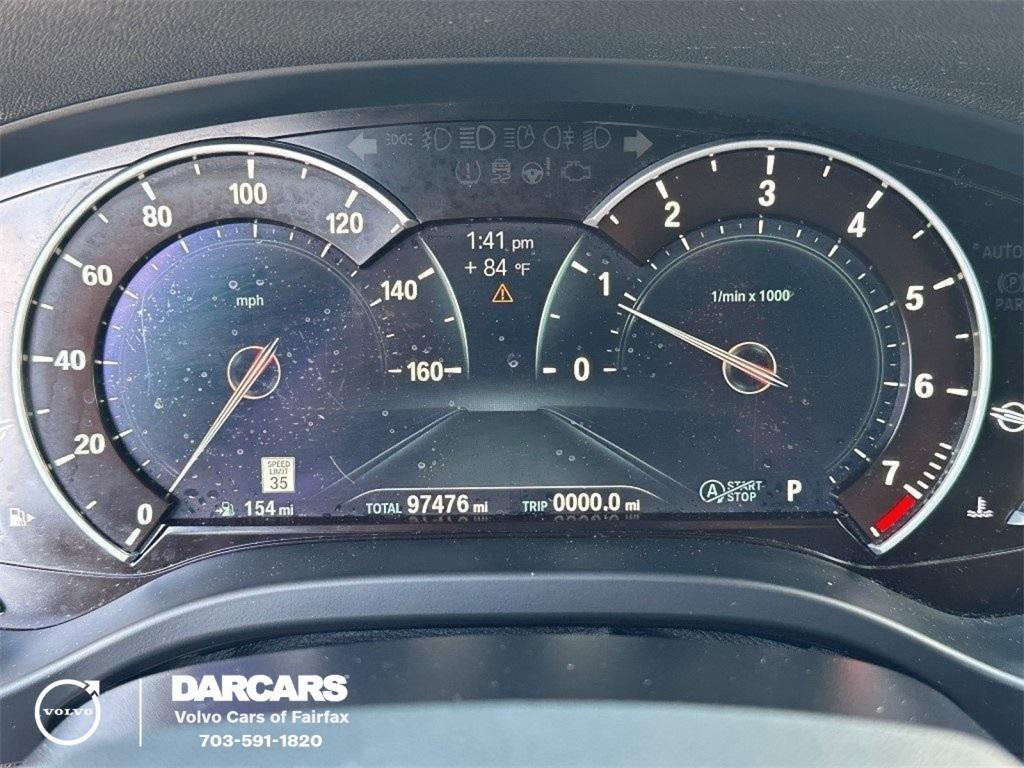 used 2019 BMW X3 car, priced at $15,989