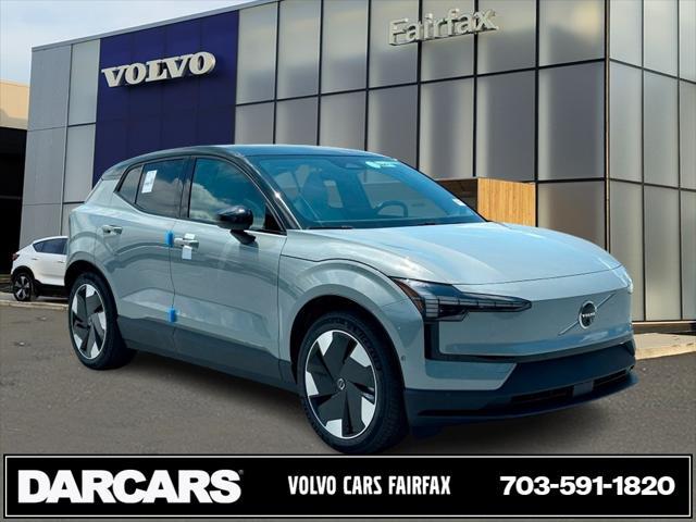 new 2025 Volvo EX30 car, priced at $45,080