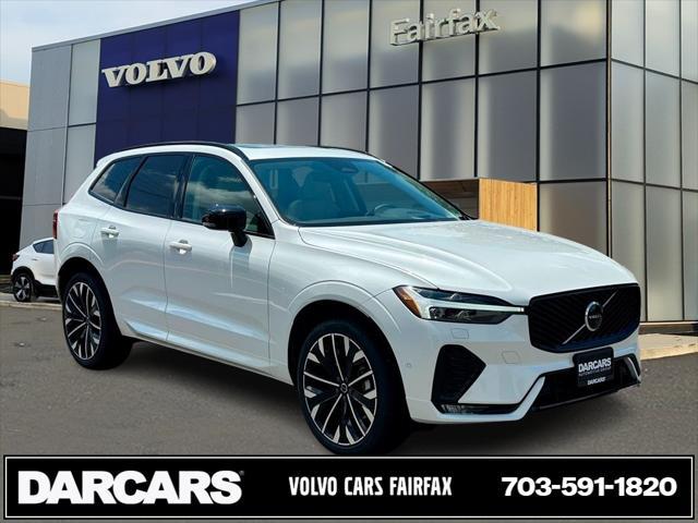 new 2026 Volvo XC60 car, priced at $62,935