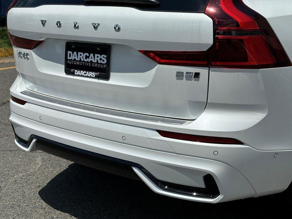 new 2026 Volvo XC60 car, priced at $62,935