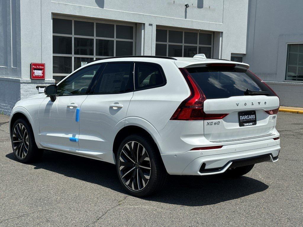 new 2026 Volvo XC60 car, priced at $62,935