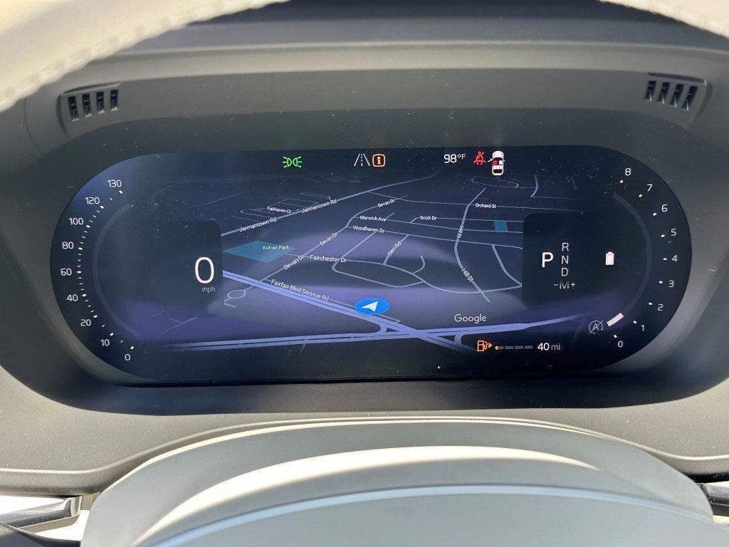 new 2026 Volvo XC60 car, priced at $62,935