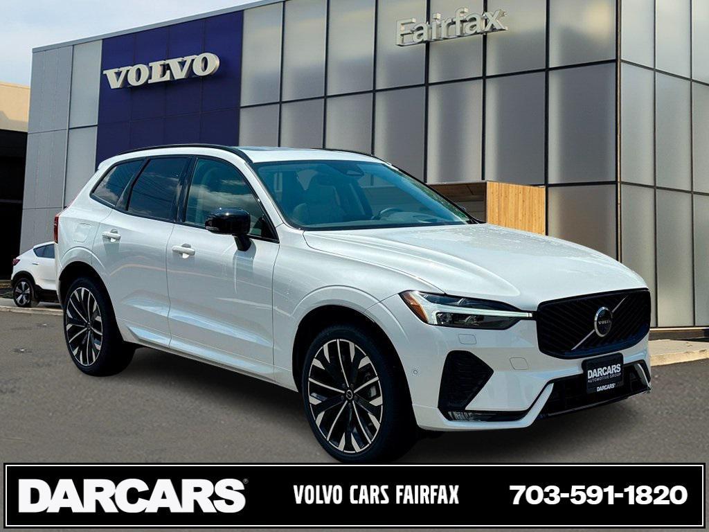 new 2026 Volvo XC60 car, priced at $62,935