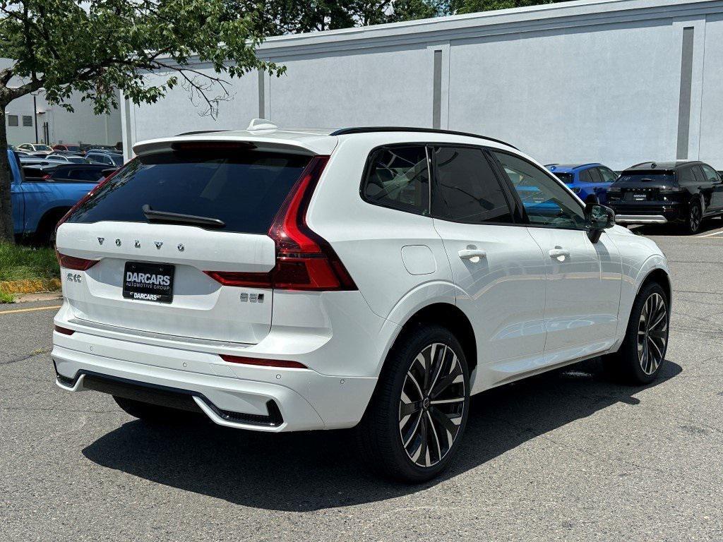new 2026 Volvo XC60 car, priced at $62,935