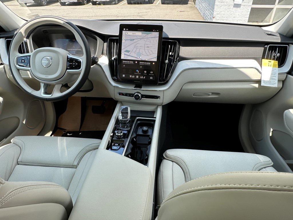 new 2026 Volvo XC60 car, priced at $62,935