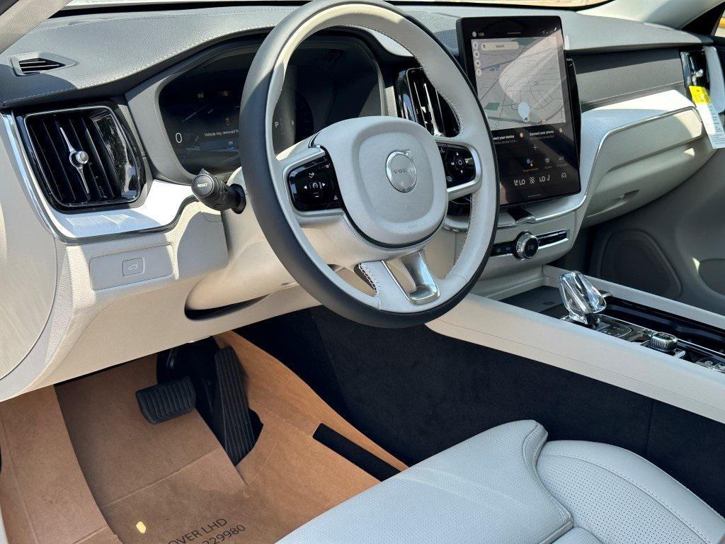 new 2026 Volvo XC60 car, priced at $62,935