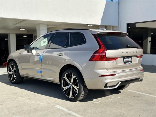 new 2025 Volvo XC60 Plug-In Hybrid car, priced at $69,510