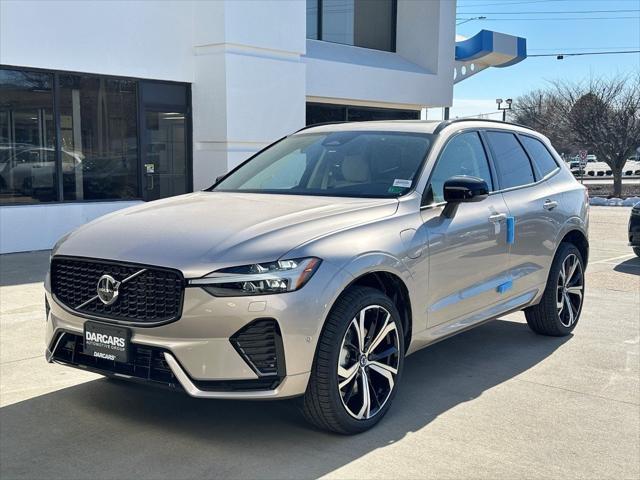 new 2025 Volvo XC60 Plug-In Hybrid car, priced at $69,510