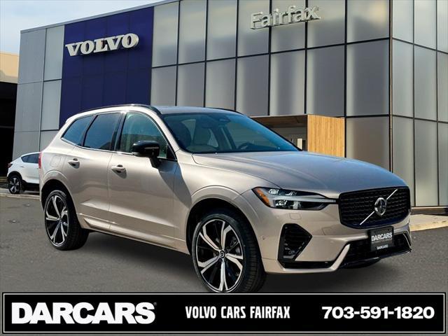 new 2025 Volvo XC60 Plug-In Hybrid car, priced at $69,510