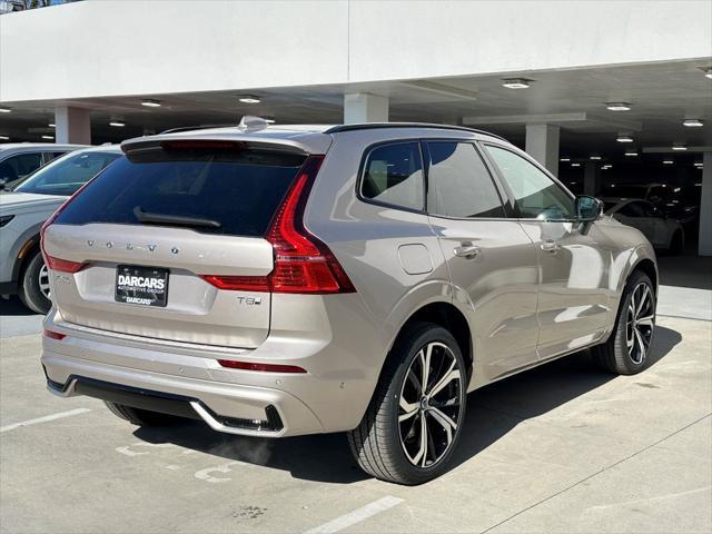 new 2025 Volvo XC60 Plug-In Hybrid car, priced at $69,510