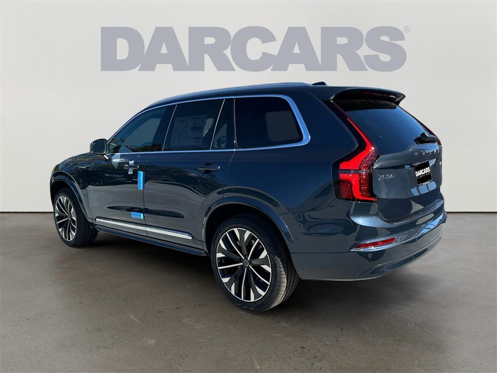 new 2026 Volvo XC90 Plug-In Hybrid car, priced at $83,995