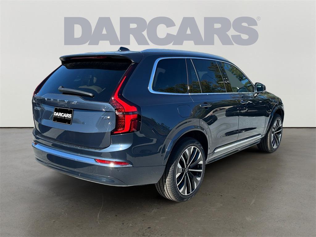 new 2026 Volvo XC90 Plug-In Hybrid car, priced at $83,995