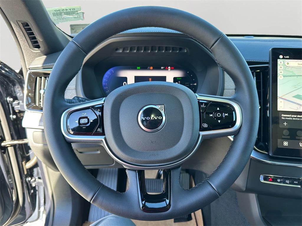 new 2026 Volvo XC90 Plug-In Hybrid car, priced at $83,995