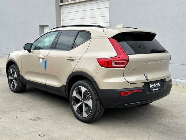 new 2025 Volvo XC40 car, priced at $46,815