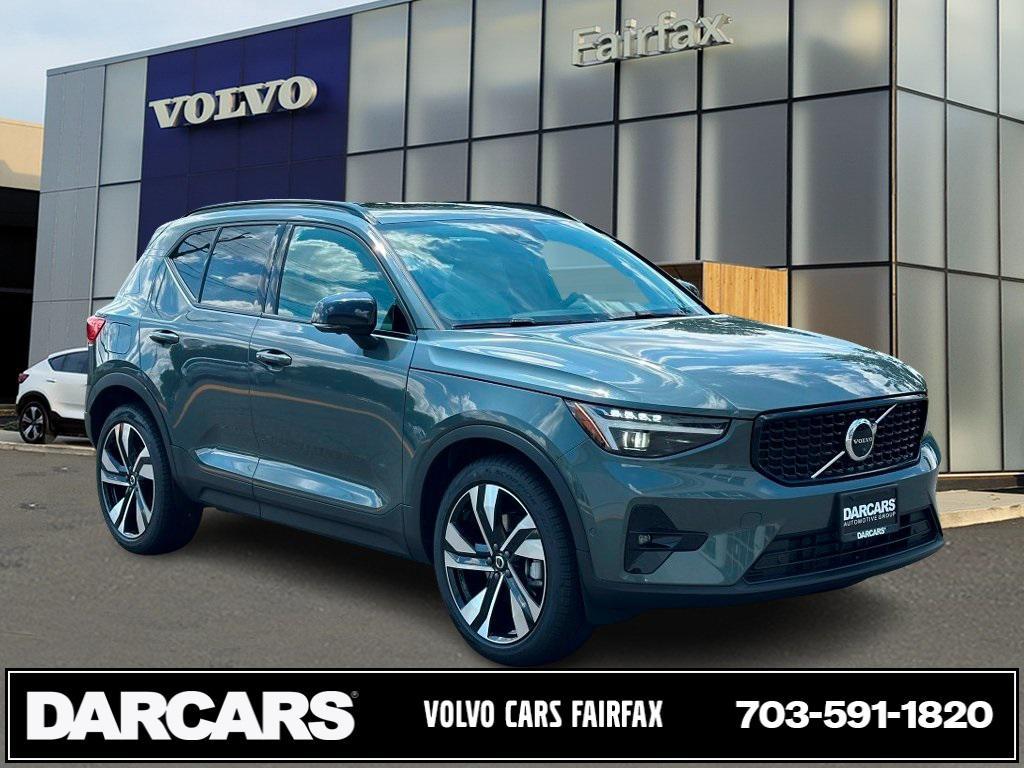 new 2026 Volvo XC40 car, priced at $52,750