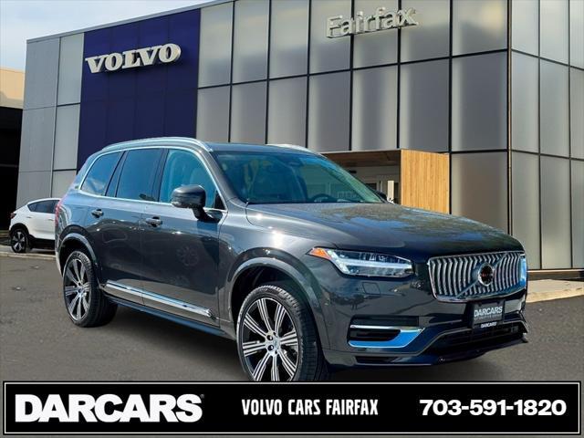 new 2024 Volvo XC90 Recharge Plug-In Hybrid car, priced at $77,570